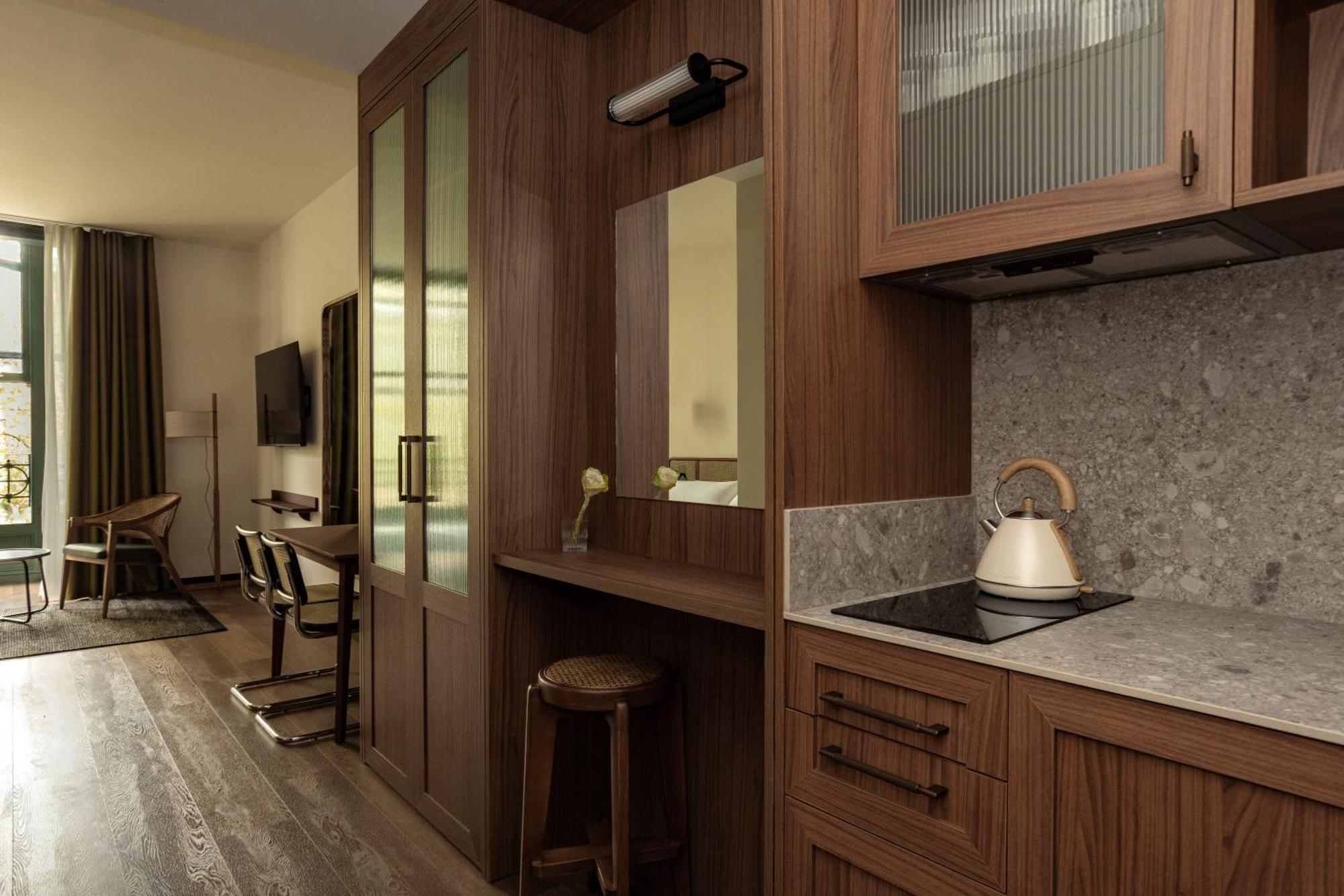 Batimont Suites & Apartments Bilbao Esterno foto