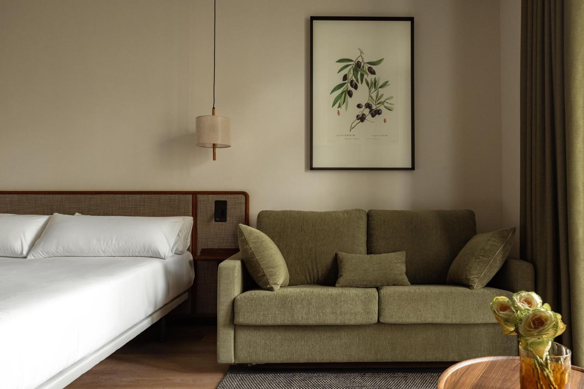 Batimont Suites & Apartments Bilbao Esterno foto