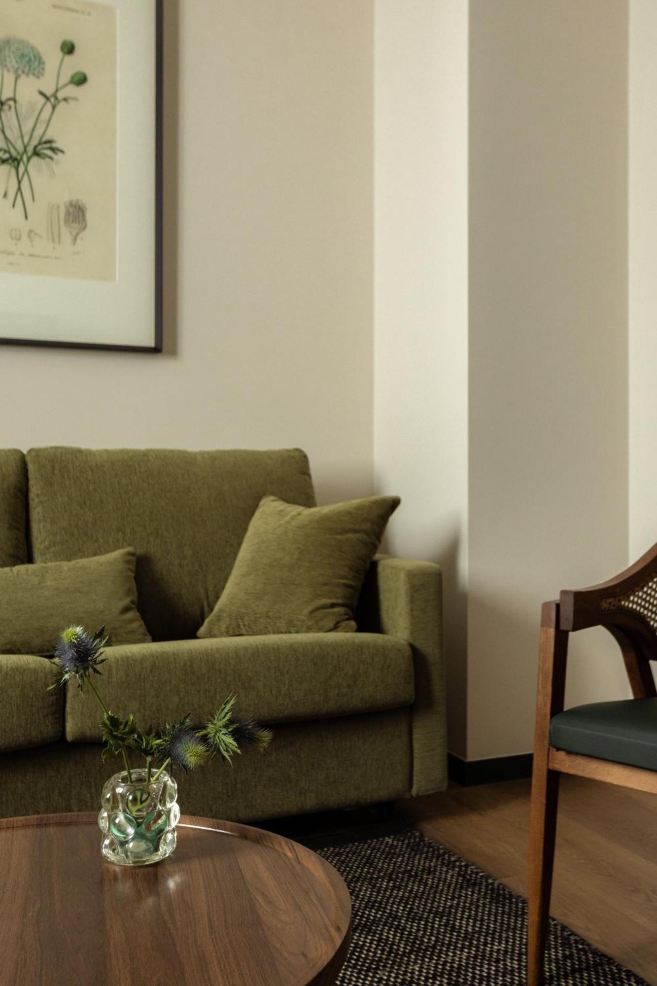 Batimont Suites & Apartments Bilbao Esterno foto