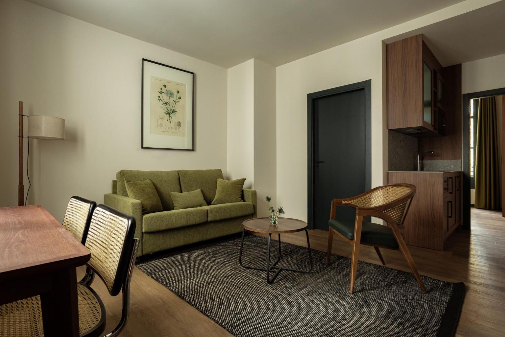 Batimont Suites & Apartments Bilbao Esterno foto
