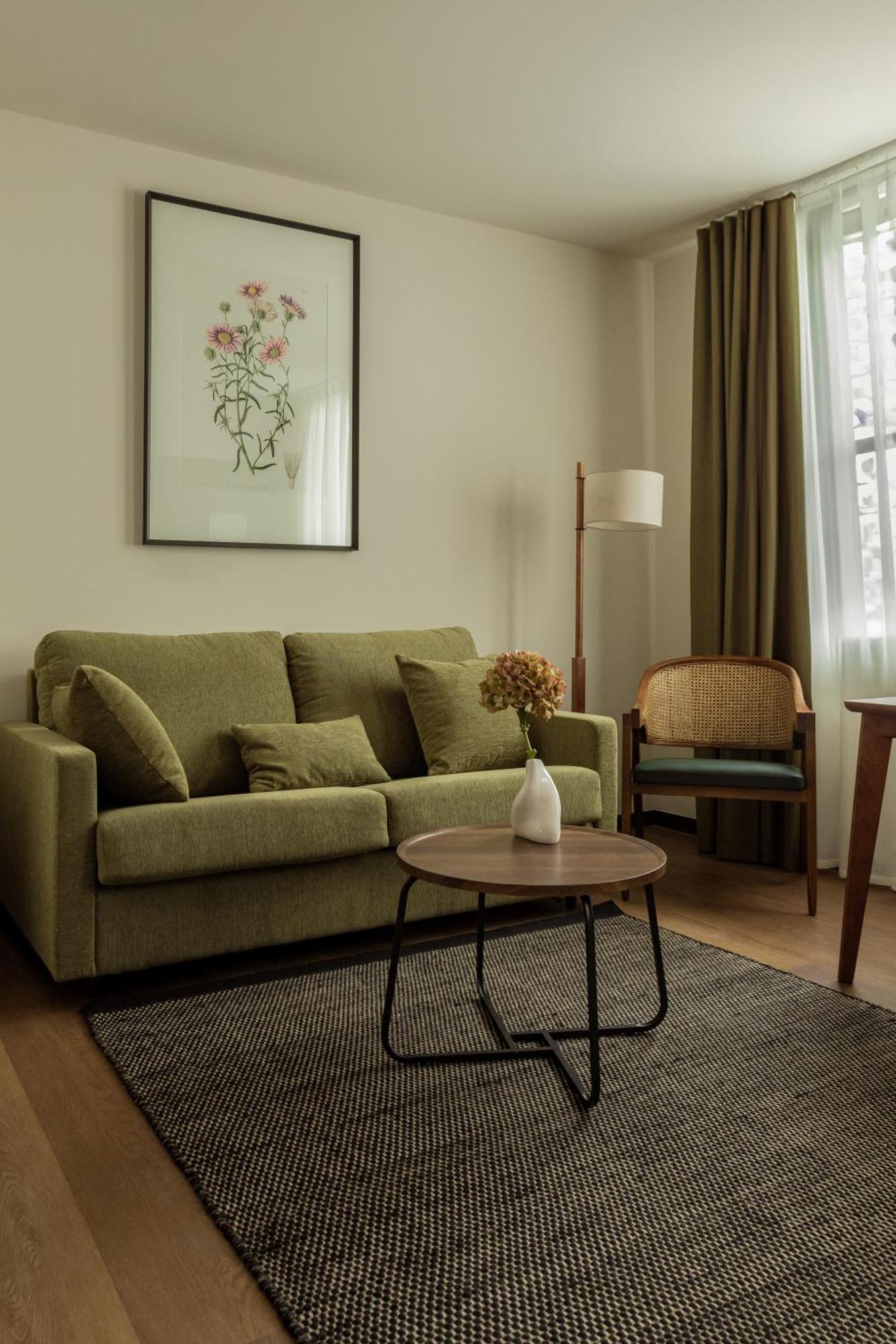 Batimont Suites & Apartments Bilbao Esterno foto