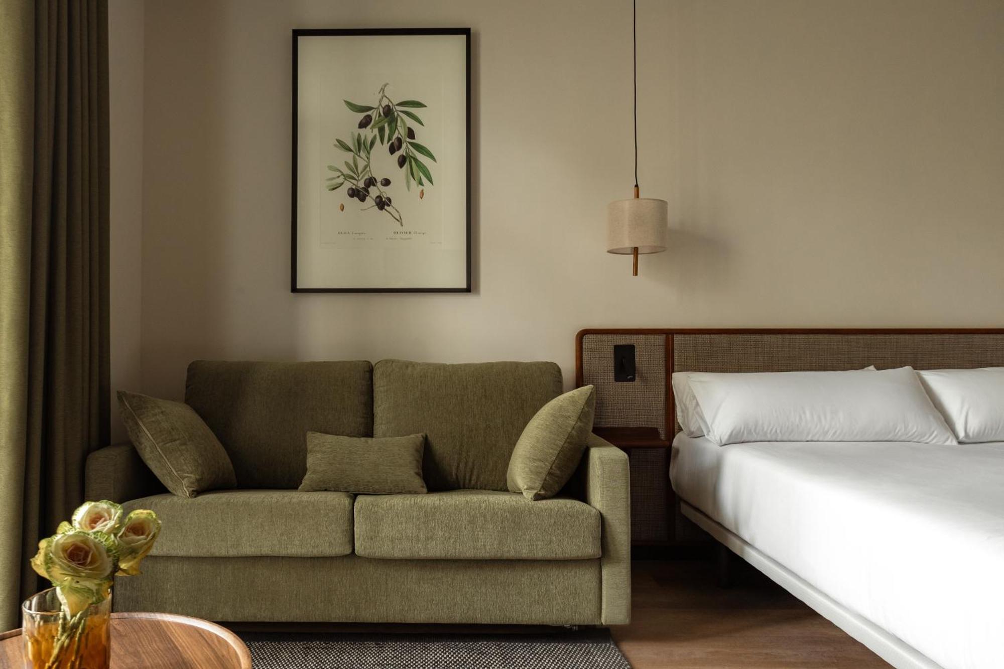Batimont Suites & Apartments Bilbao Esterno foto