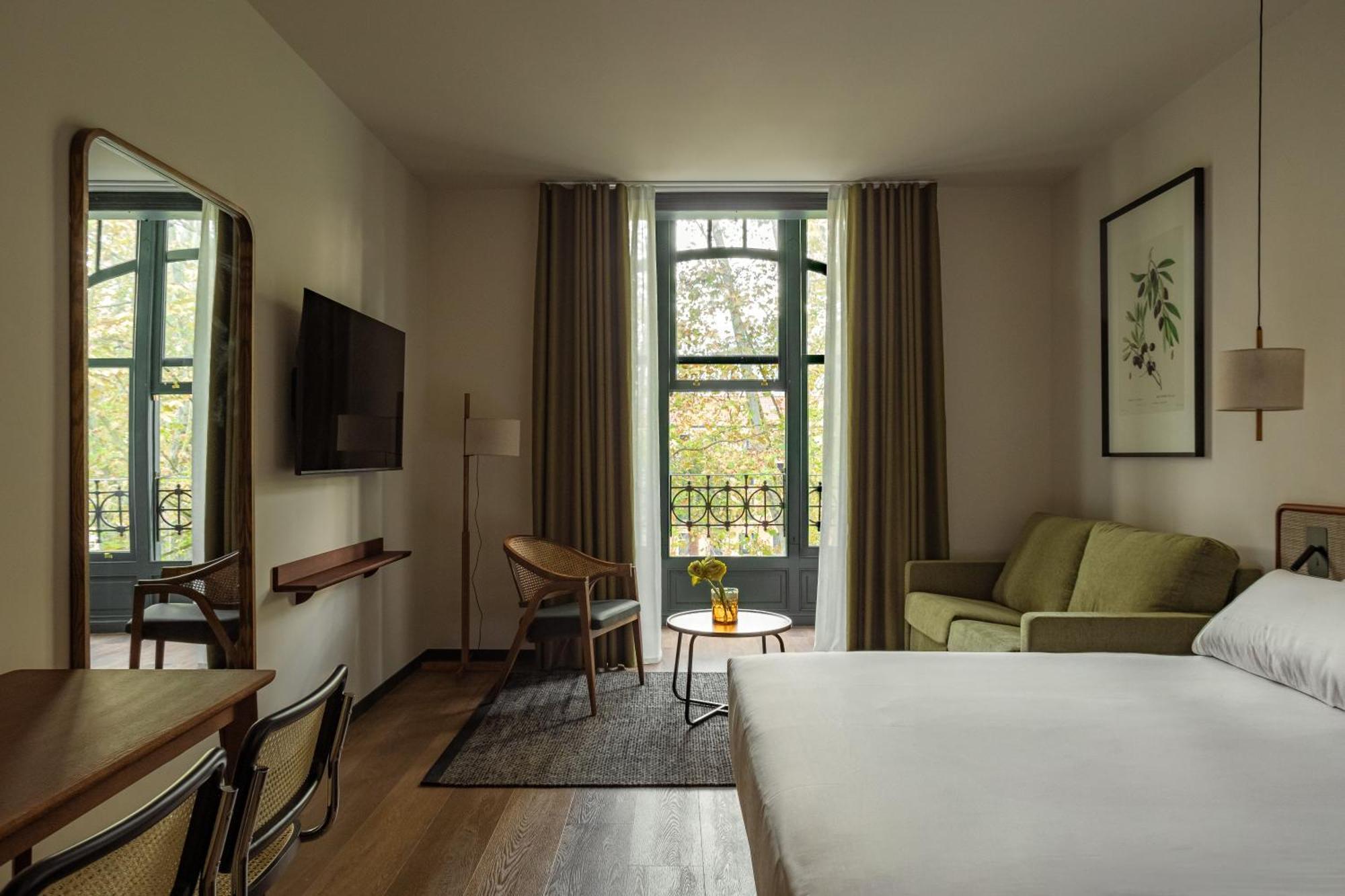 Batimont Suites & Apartments Bilbao Esterno foto