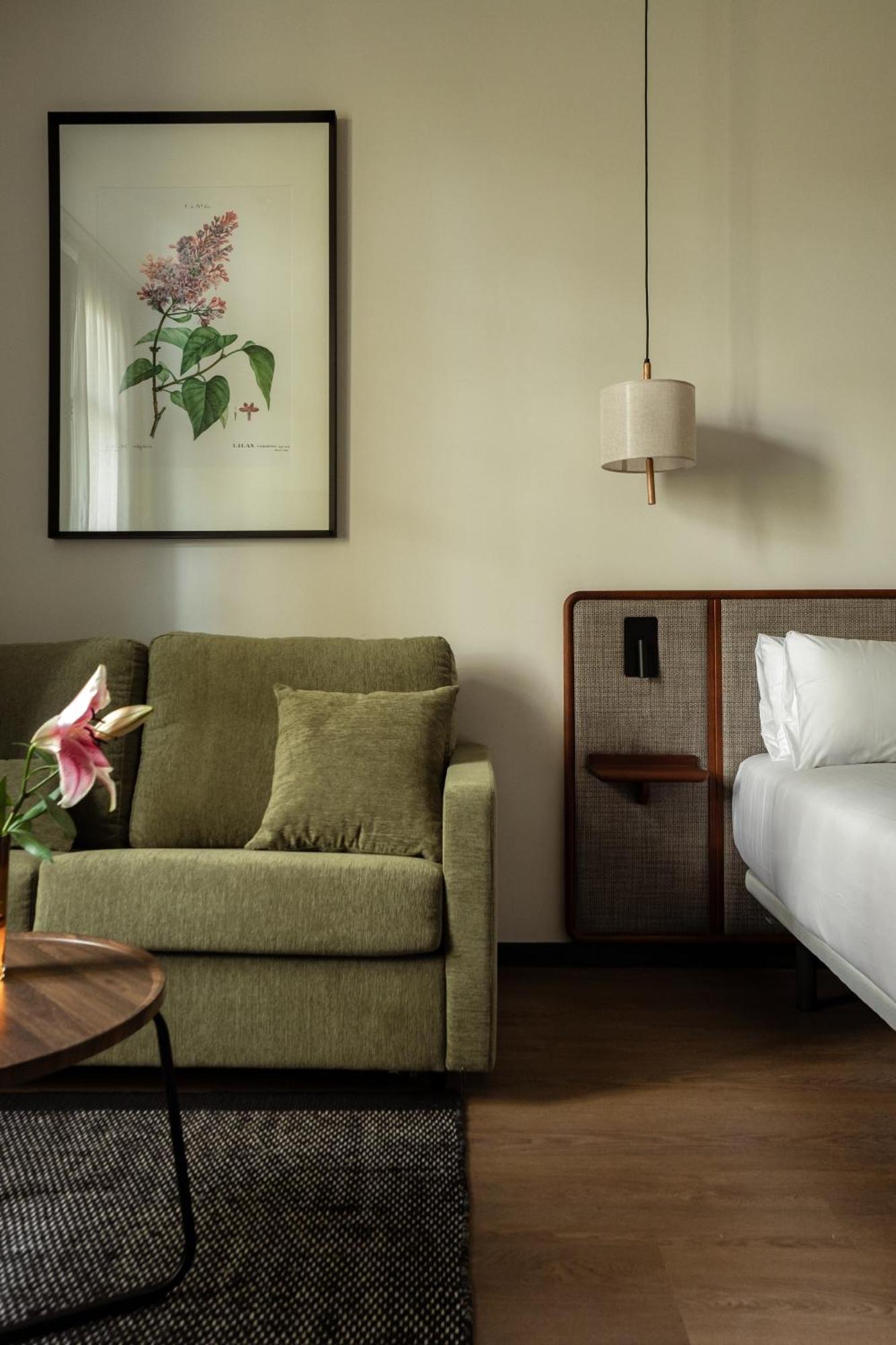 Batimont Suites & Apartments Bilbao Esterno foto