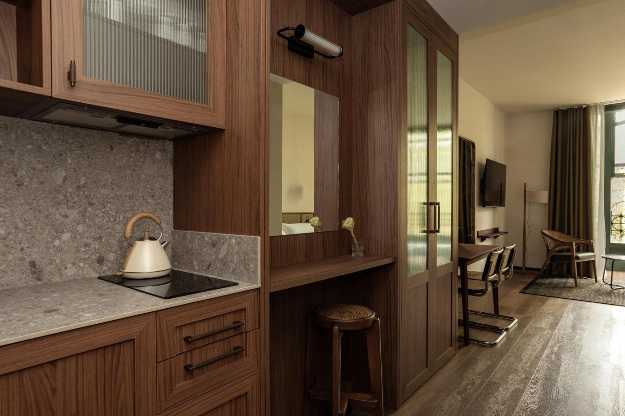 Batimont Suites & Apartments Bilbao Esterno foto