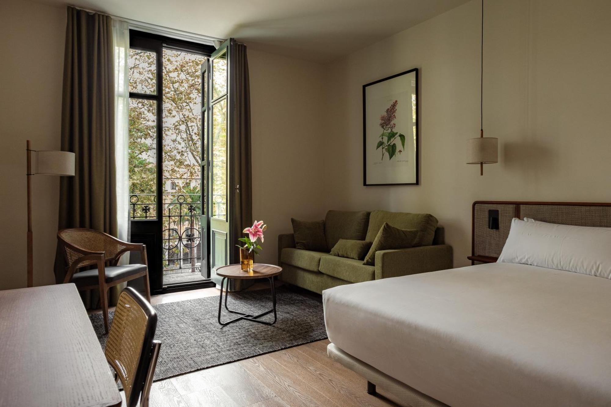Batimont Suites & Apartments Bilbao Esterno foto