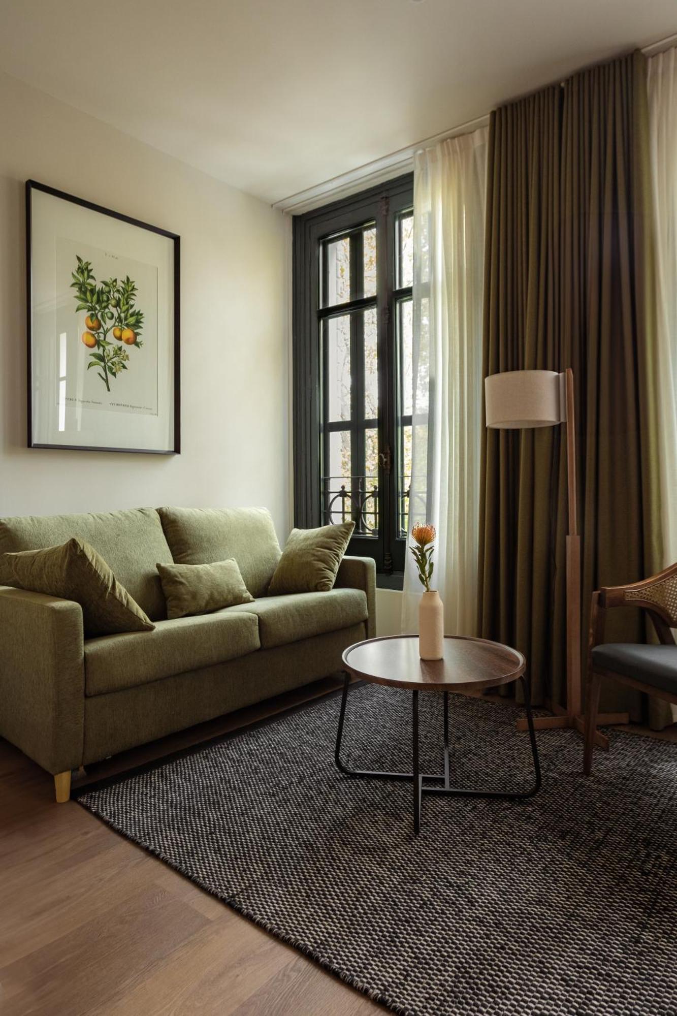Batimont Suites & Apartments Bilbao Esterno foto