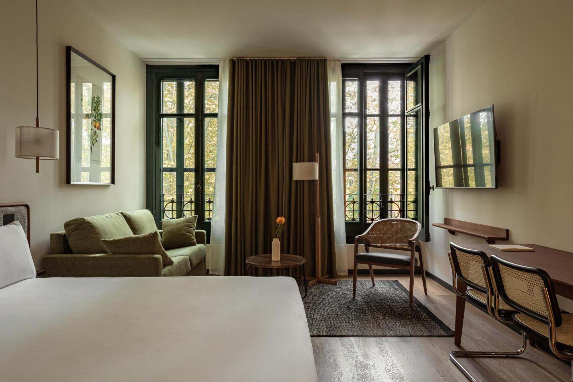 Batimont Suites & Apartments Bilbao Esterno foto