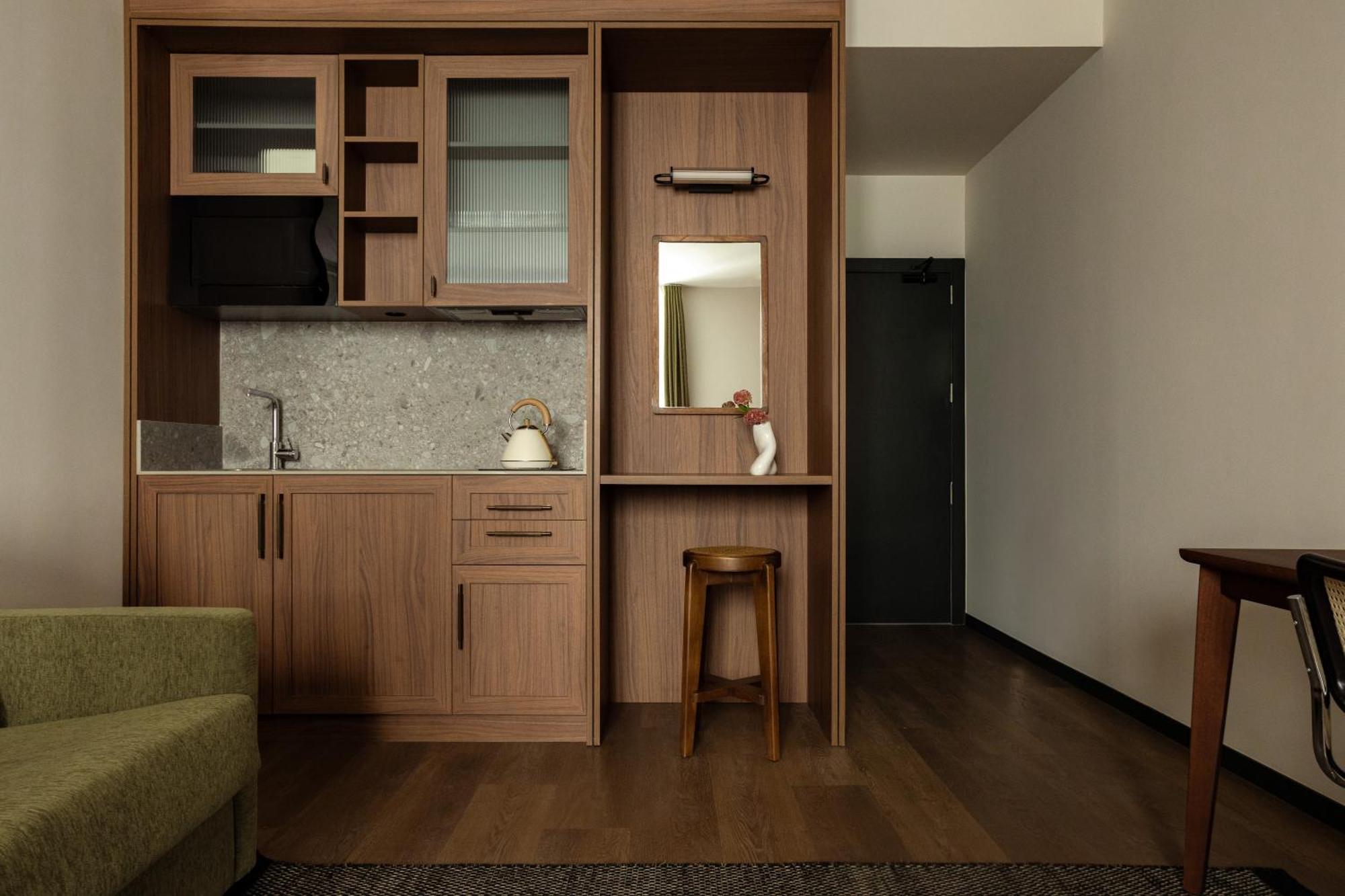 Batimont Suites & Apartments Bilbao Esterno foto