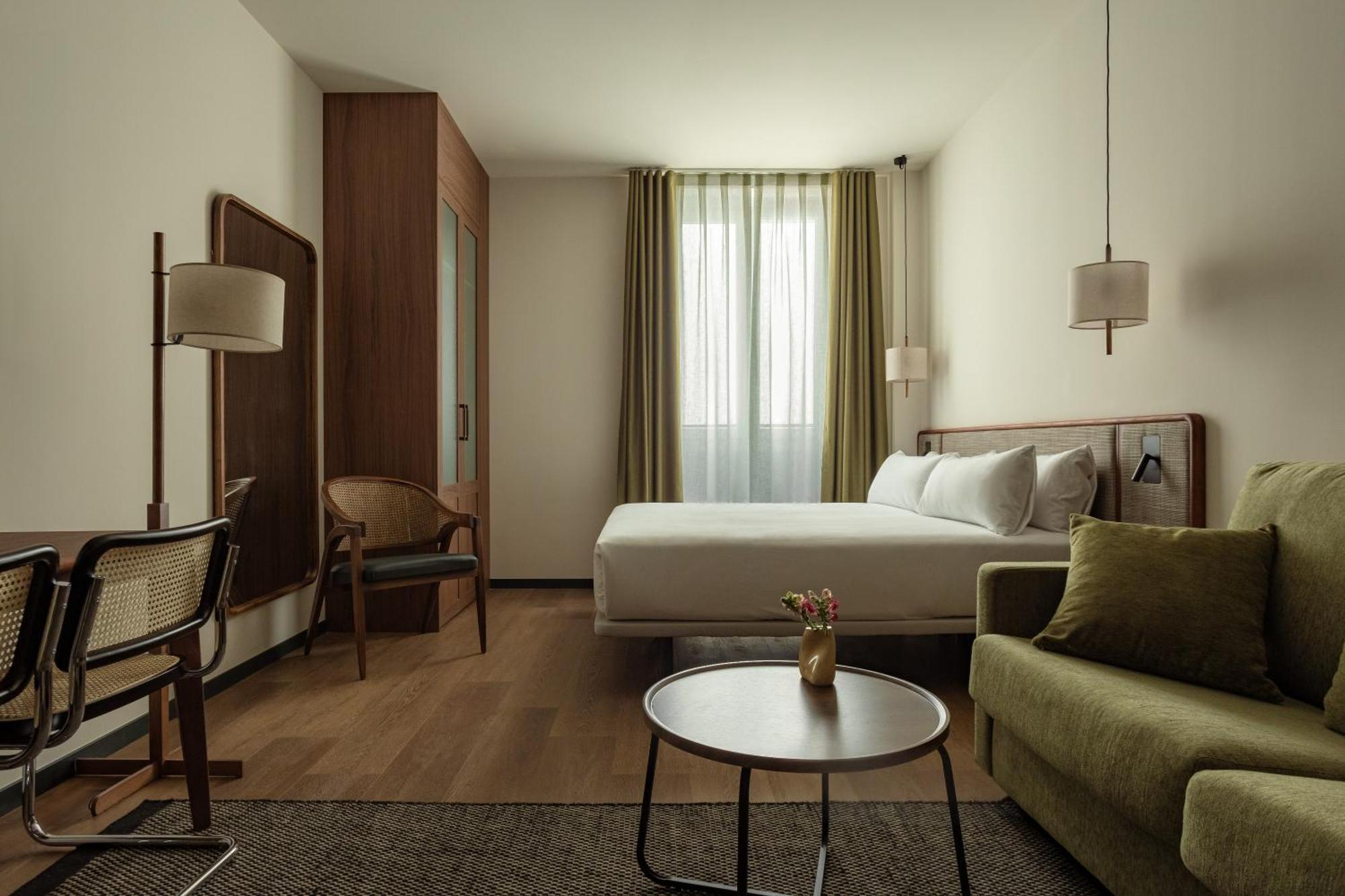 Batimont Suites & Apartments Bilbao Esterno foto