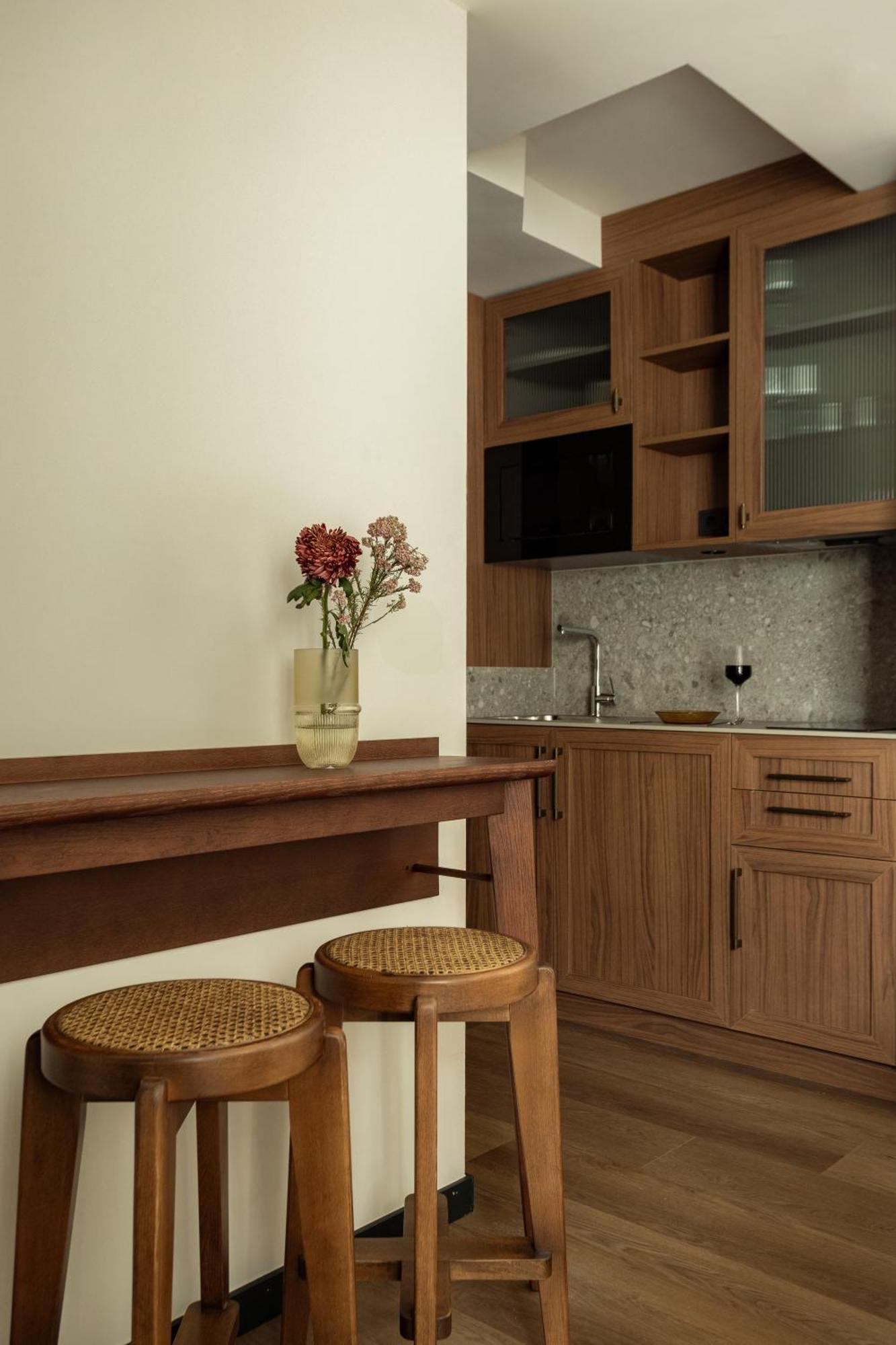 Batimont Suites & Apartments Bilbao Esterno foto