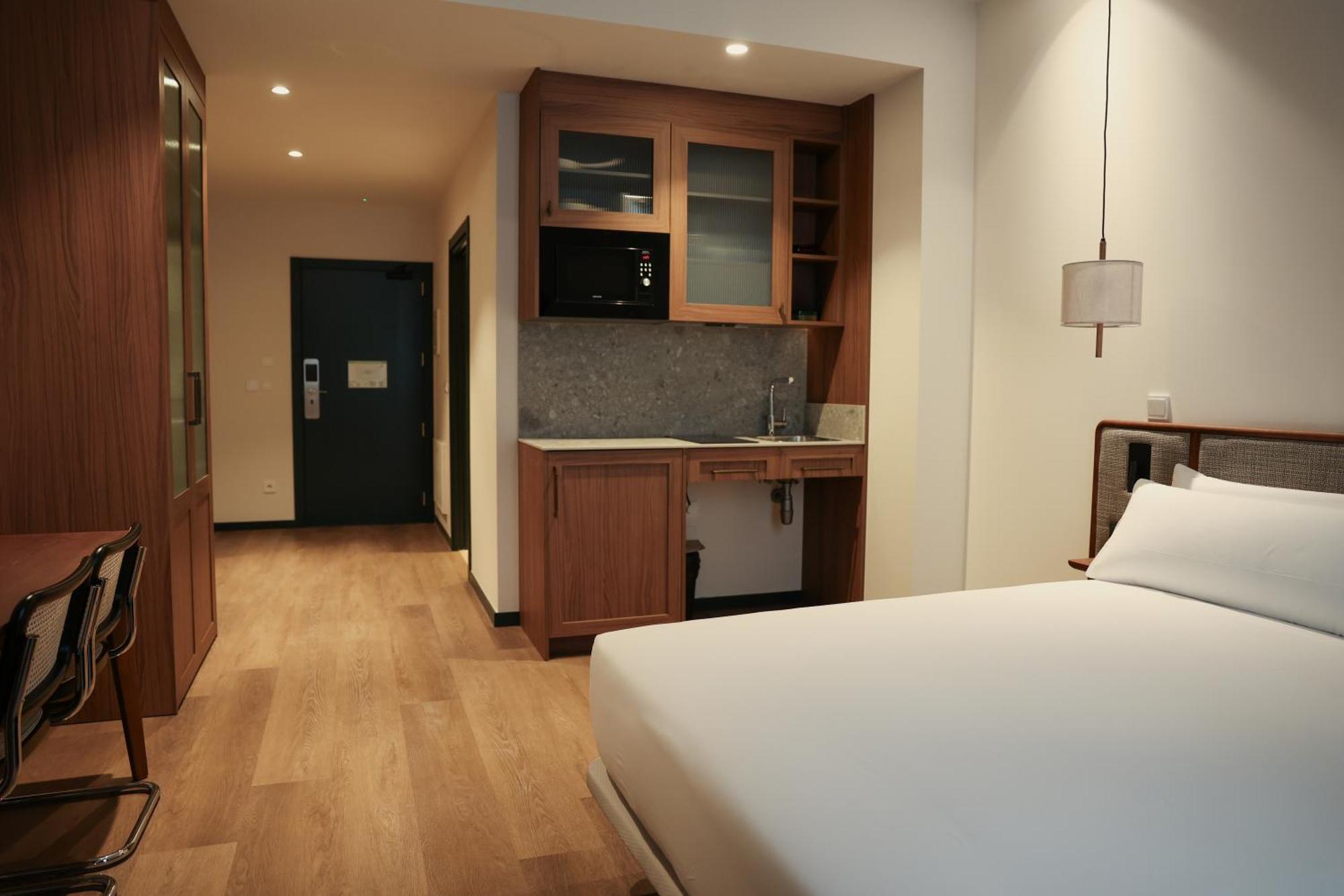 Batimont Suites & Apartments Bilbao Esterno foto